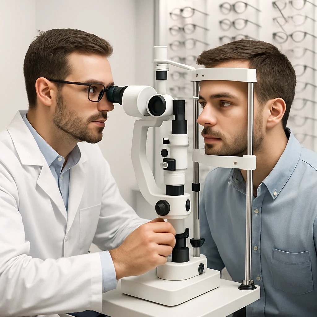 Czym zajmuje się optometrysta i kiedy warto się do niego udać?
