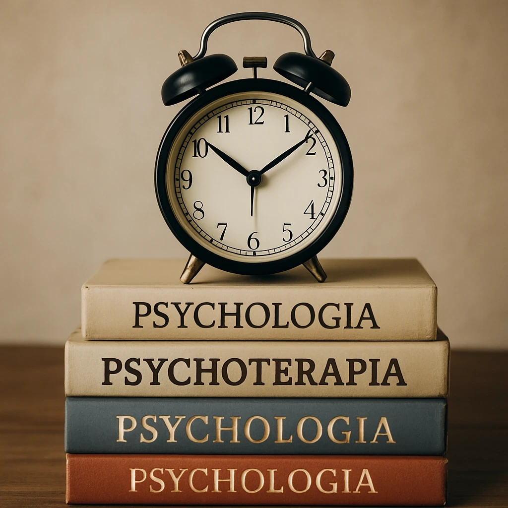 Jak długo powinna trwać psychoterapia?