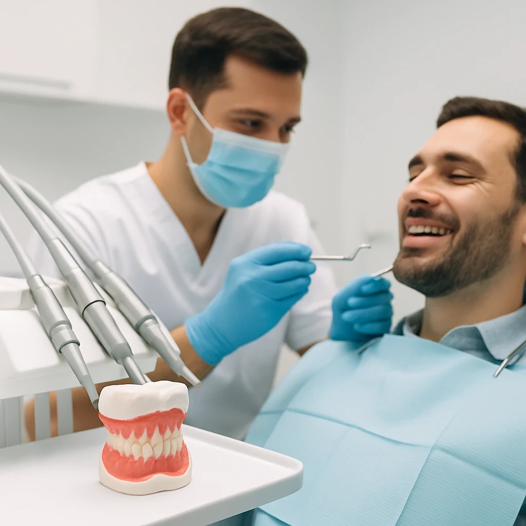 Kiedy warto udać się do dentysty?