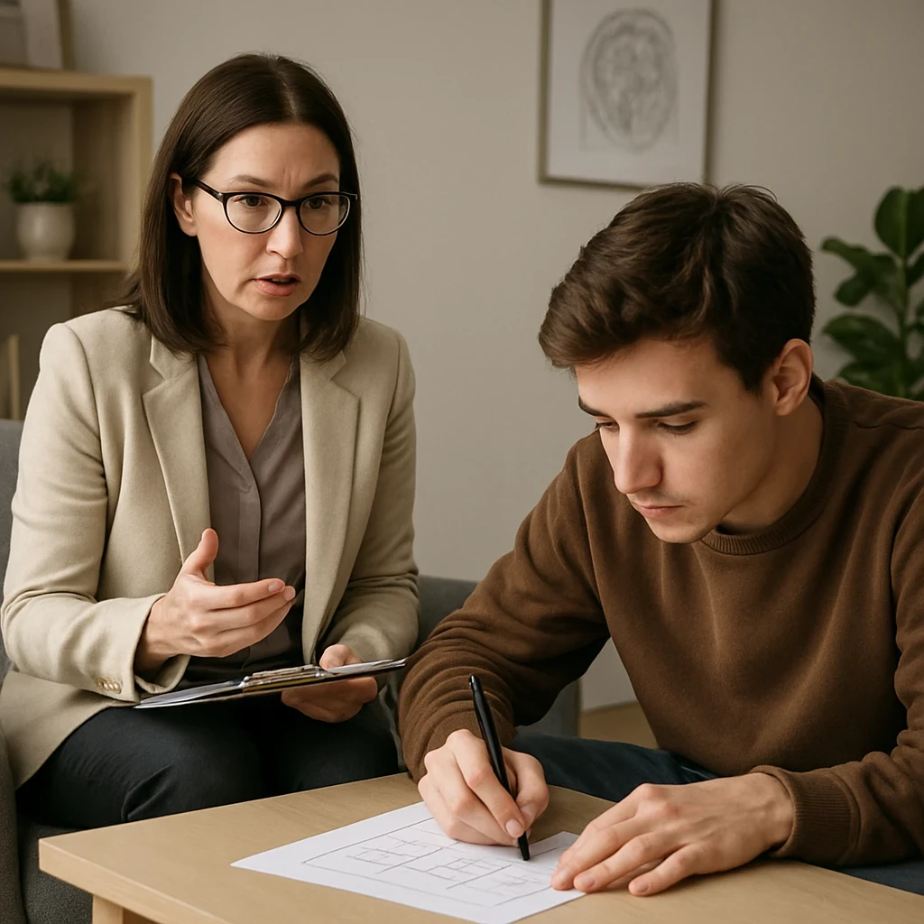 Dla kogo wskazana jest specjalistyczna terapia DDA i jakie daje efekty?