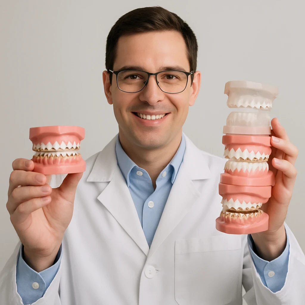 Jak dobrać odpowiedni aparat na zęby, aby uzyskać piękny uśmiech?