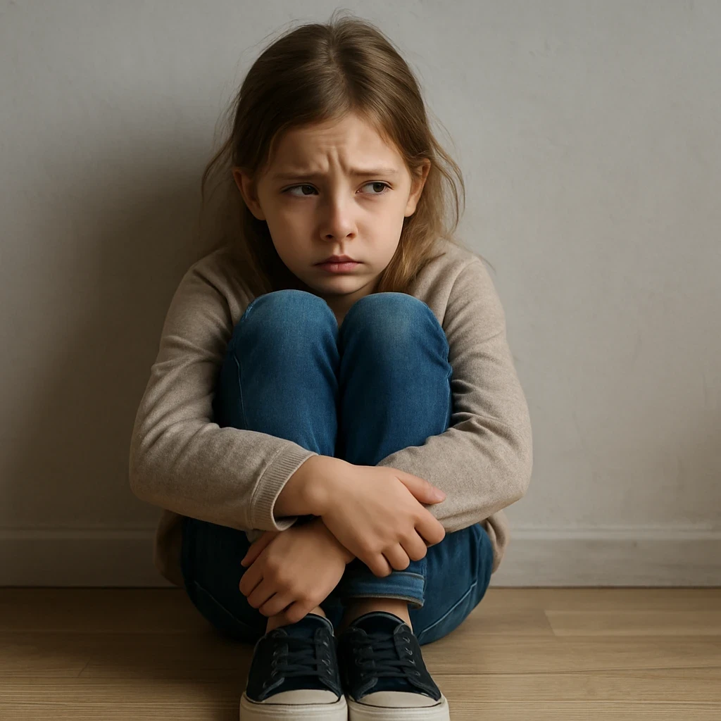 Kiedy udać się z dzieckiem do psychologa?