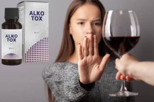 Alkotox krople, składniki, jak zażywać, jak to działa, skutki uboczne