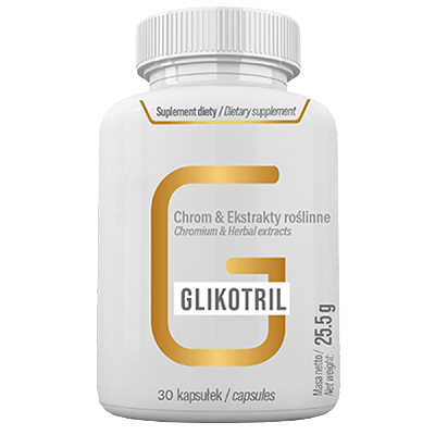 Glikotril tabletki - opinie, cena, skład, forum, gdzie kupić