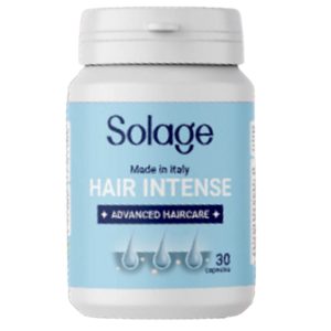 Solage Hair Intense kapsułki - opinie, cena, skład, forum, gdzie kupić