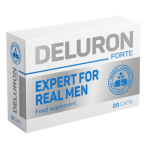 Deluron tabletki - opinie, cena, skład, forum, gdzie kupić