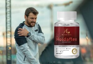 Holdaflex kapsułki, składniki, jak zażywać, jak to działa, skutki uboczne