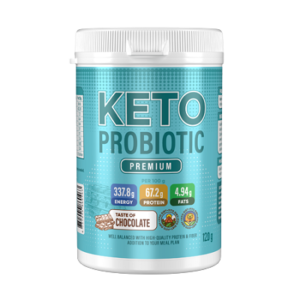 Keto Probiotic napój - opinie, cena, skład, forum, gdzie kupić
