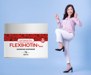 Flexihotin Plus maść, składniki, jak aplikować, jak to działa, skutki uboczne