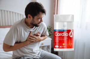 Cardio A kapsułki, składniki, jak zażywać, jak to działa, skutki uboczne